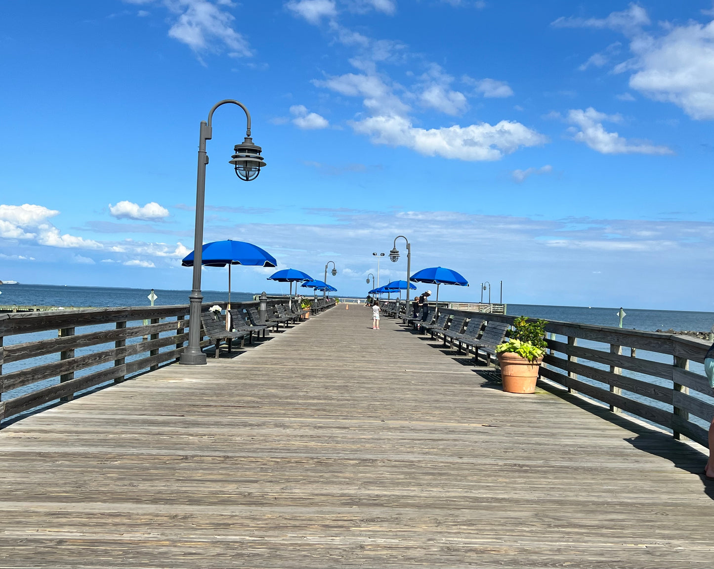 Boardwalk Wooden Wick Candle