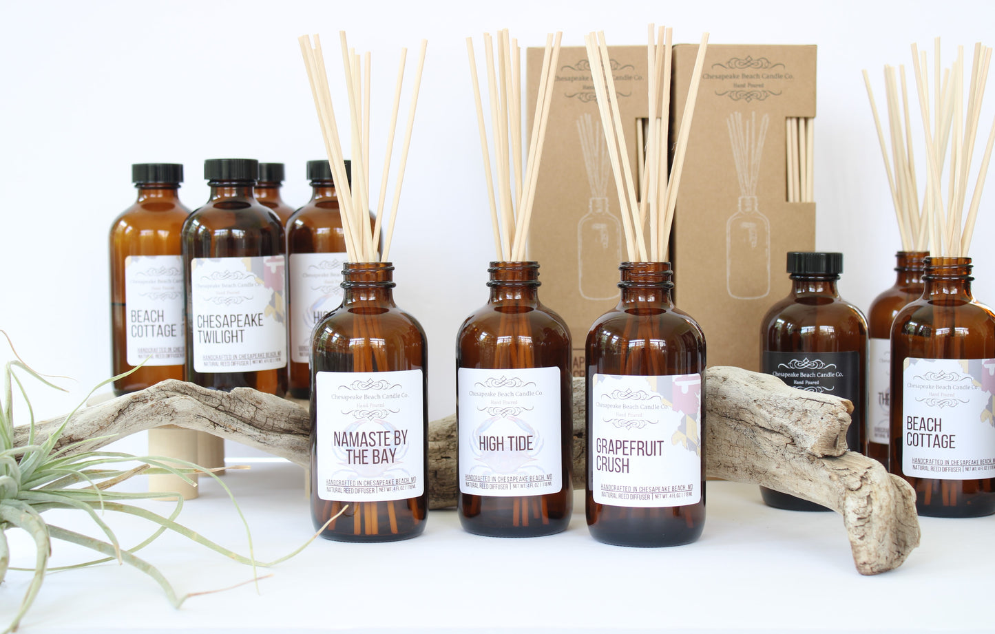 Chesapeake Twilight Reed Diffuser