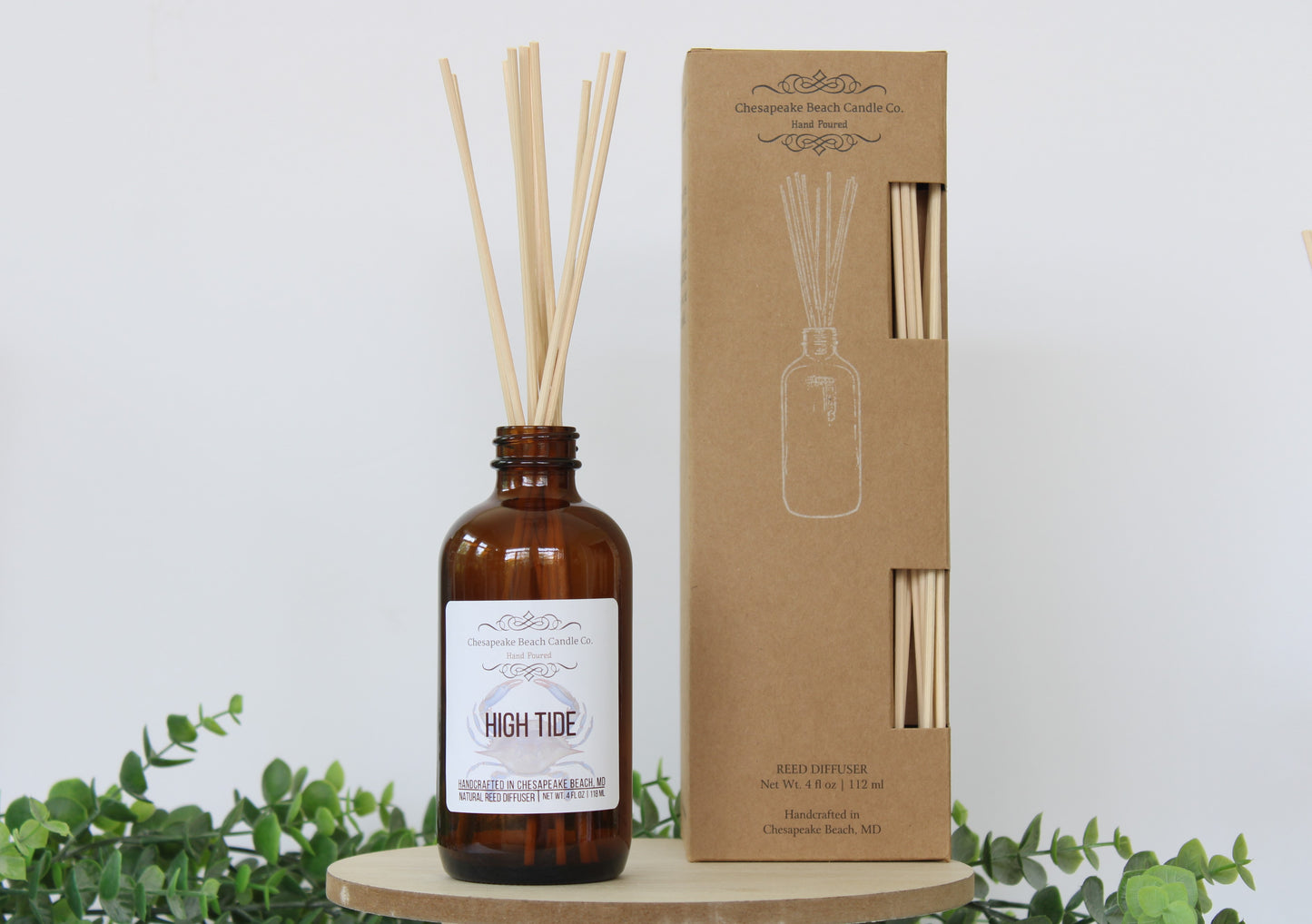 High Tide Reed Diffuser