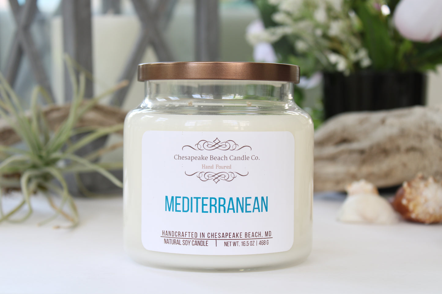 Mediterranean Candle (16.5 oz)
