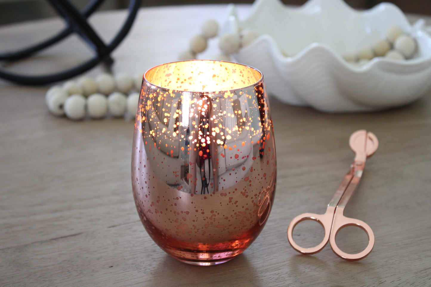 Cranberry Prosecco Candle (15 oz)