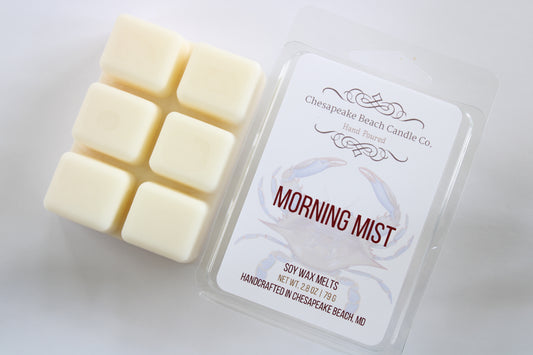 Morning Mist Wax Melts