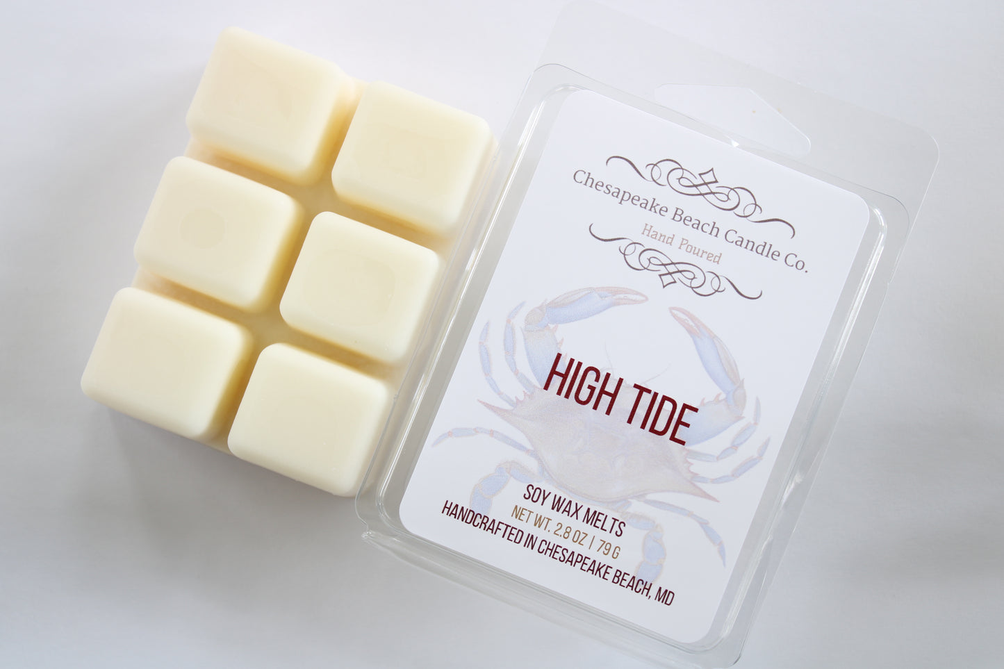 High Tide Wax Melts