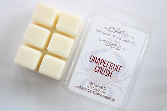 Grapefruit Crush Wax Melts