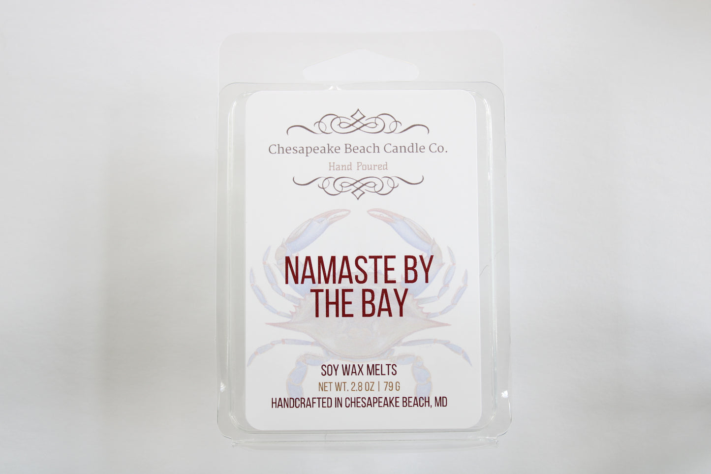 Namaste by the Bay Wax Melts