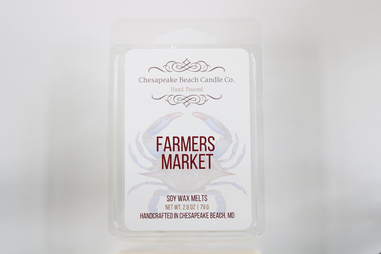 Farmers Market Wax Melts