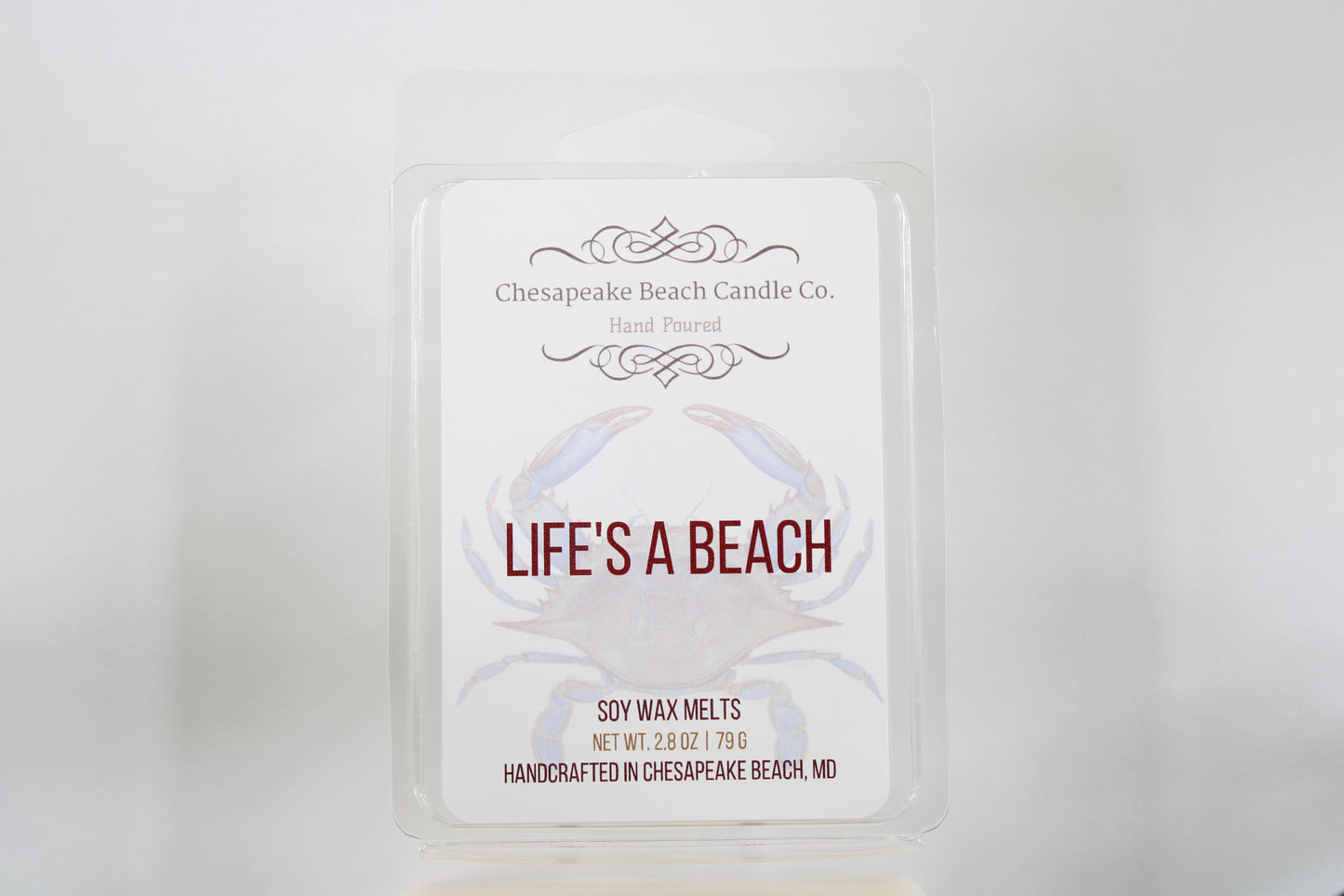 Life's a Beach Wax Melts