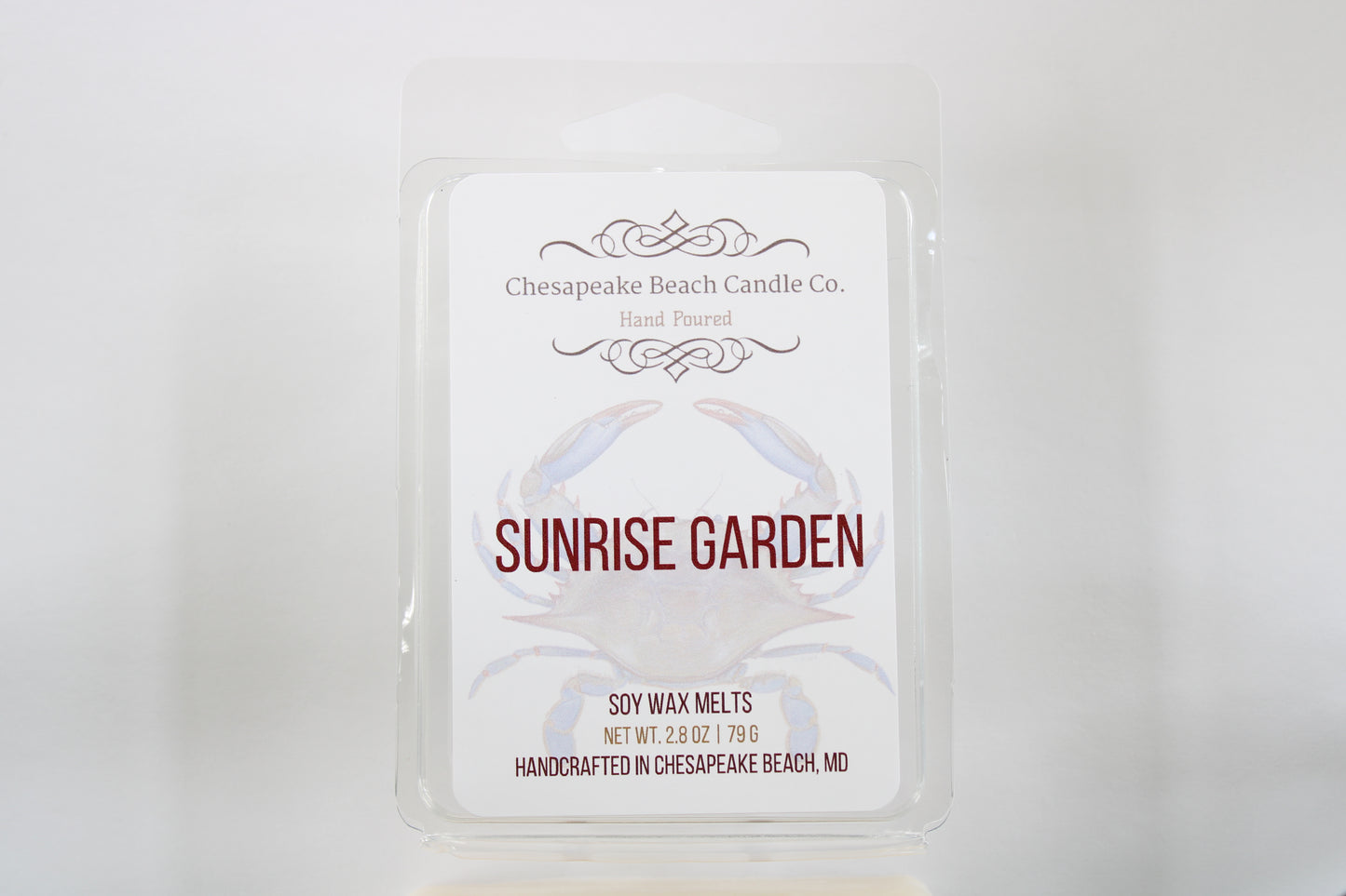 Sunrise Garden Wax Melts