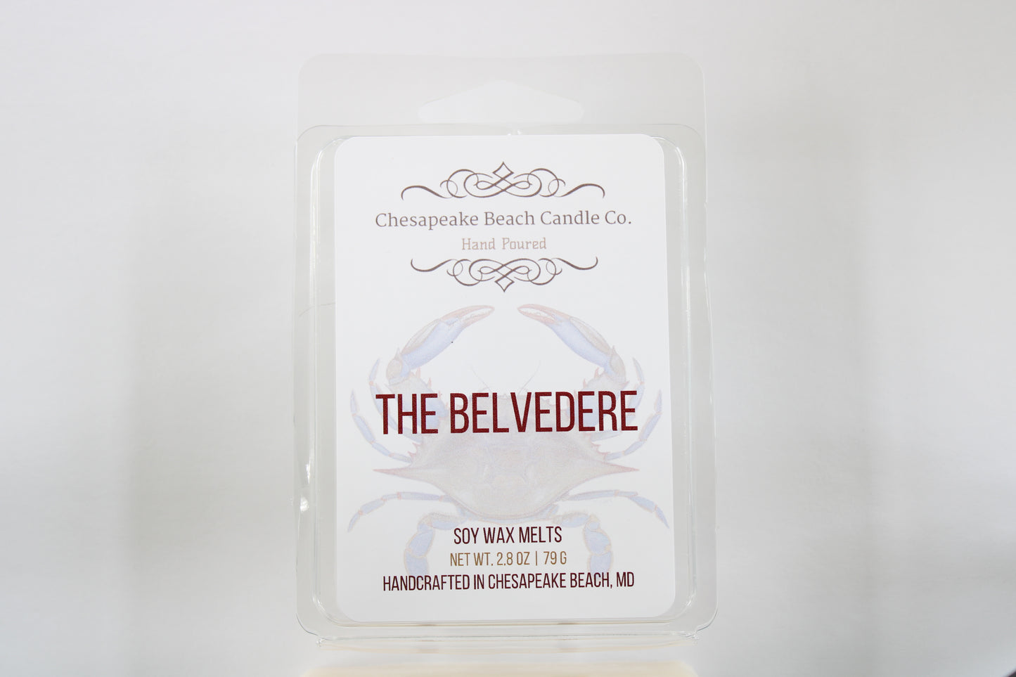 The Belvedere Wax Melts