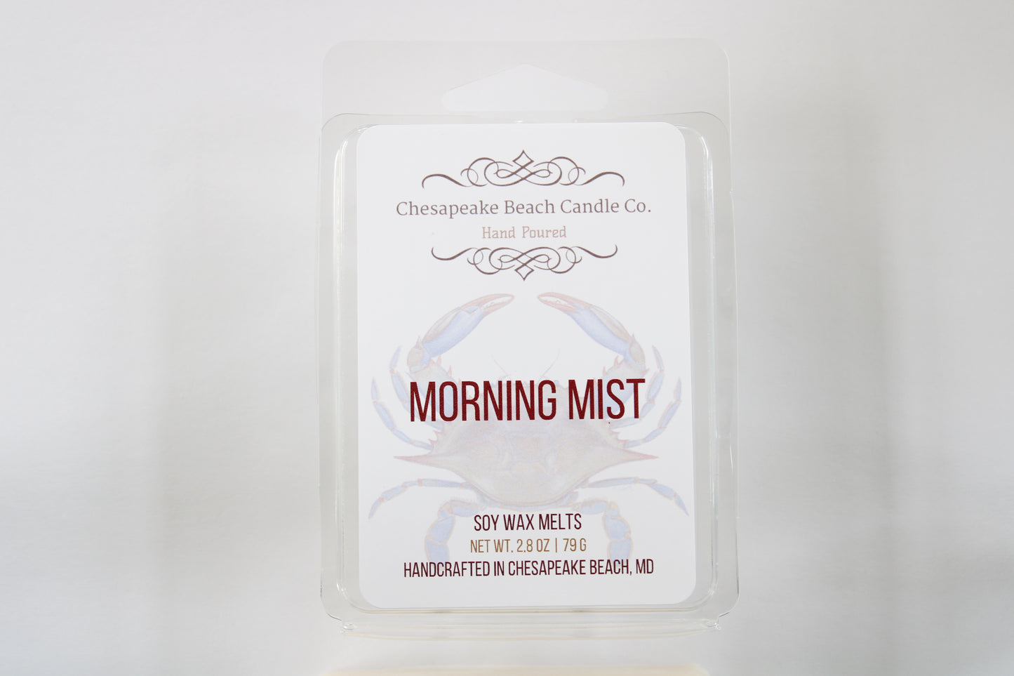 Morning Mist Wax Melts