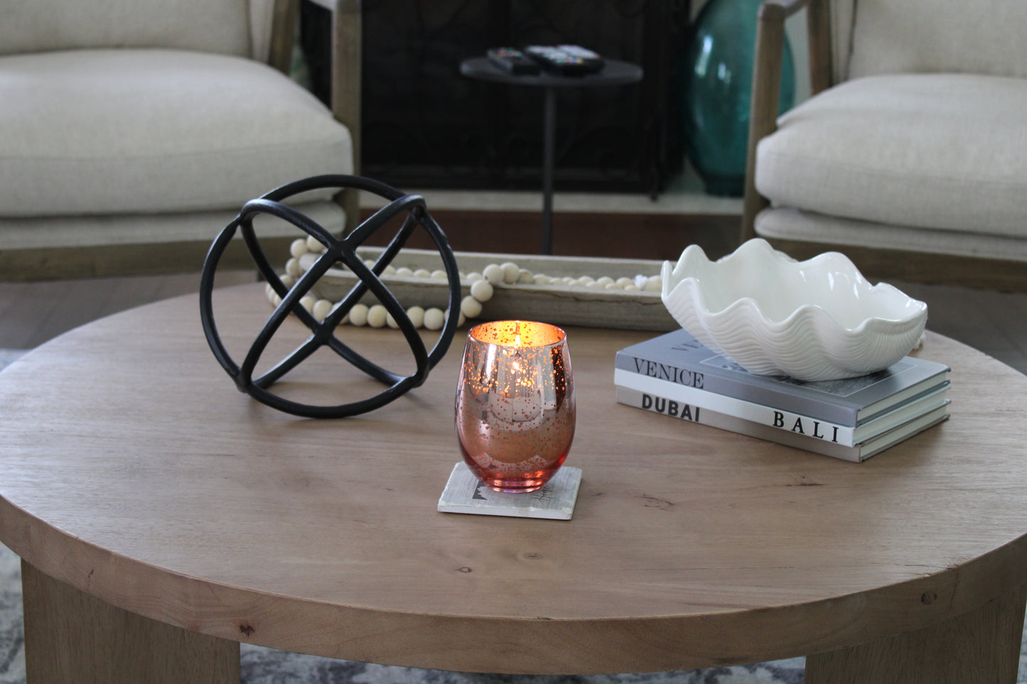 Cranberry Prosecco Candle (15 oz)