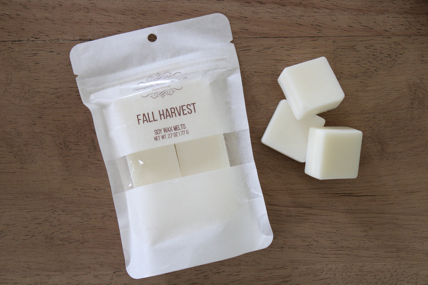 Fall Harvest Wax Melts