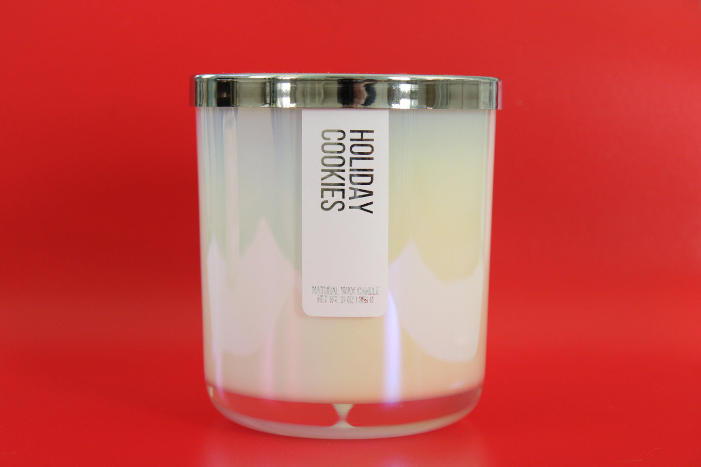 Holiday Cookies Wooden Wick Candle (13 oz)