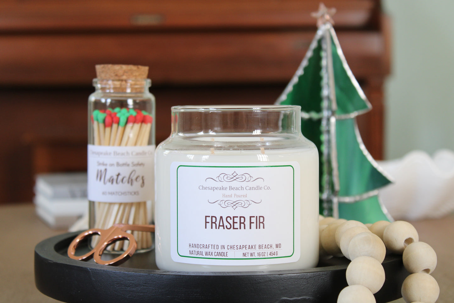 Fraser Fir Candle