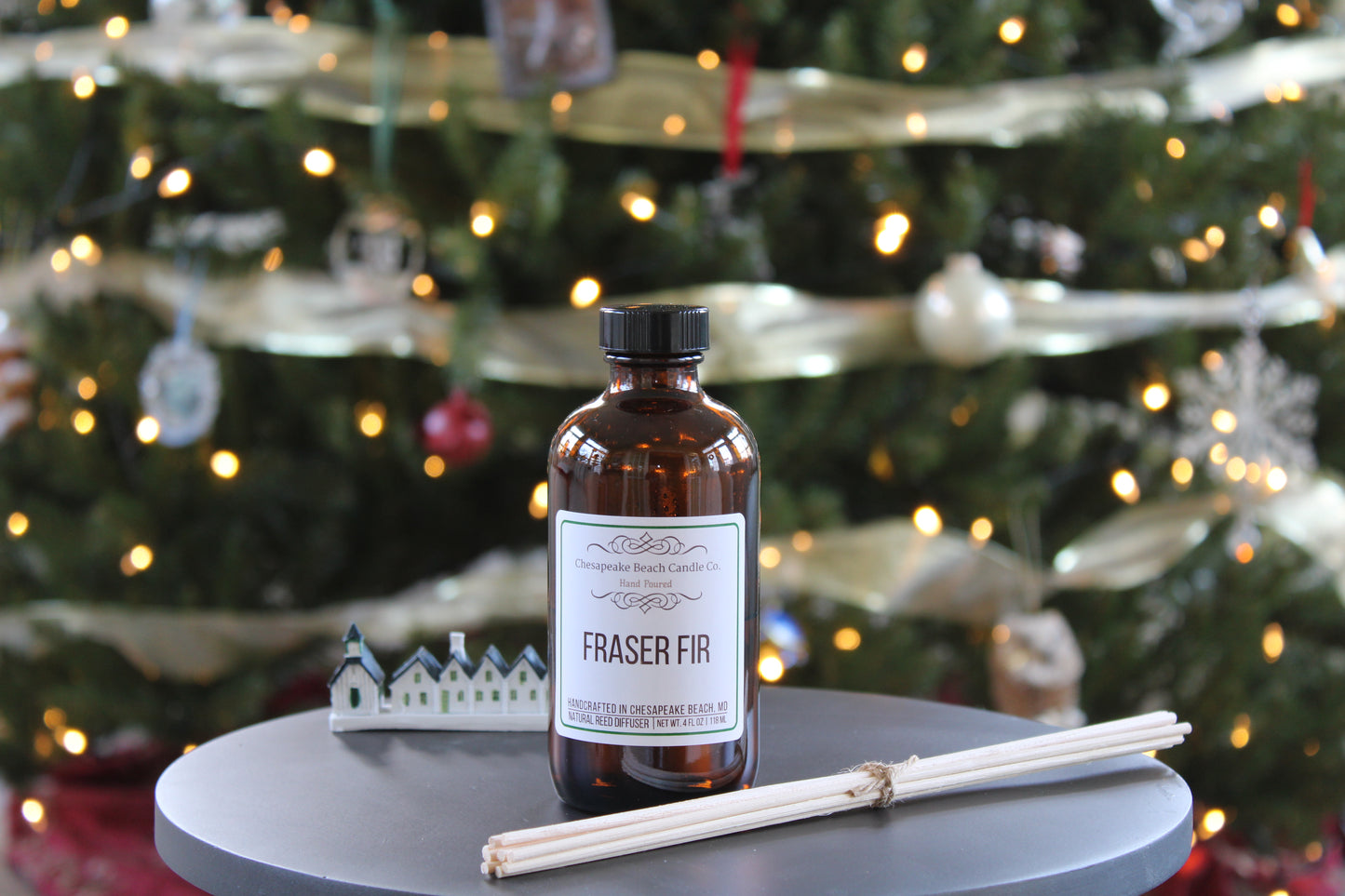 Fraser Fir Reed Diffuser