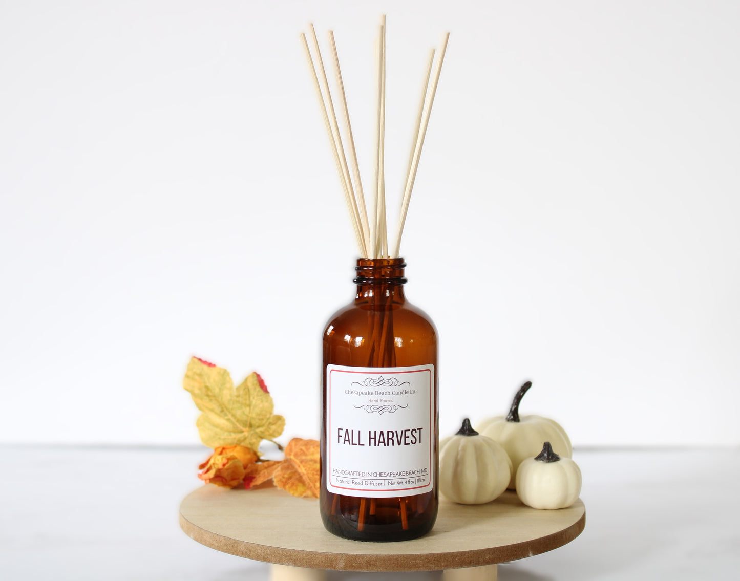 Fall Harvest Reed Diffuser