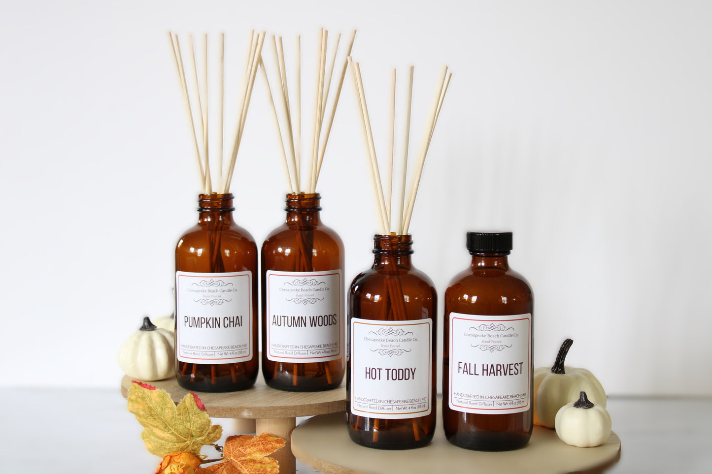 Autumn Woods Reed Diffuser