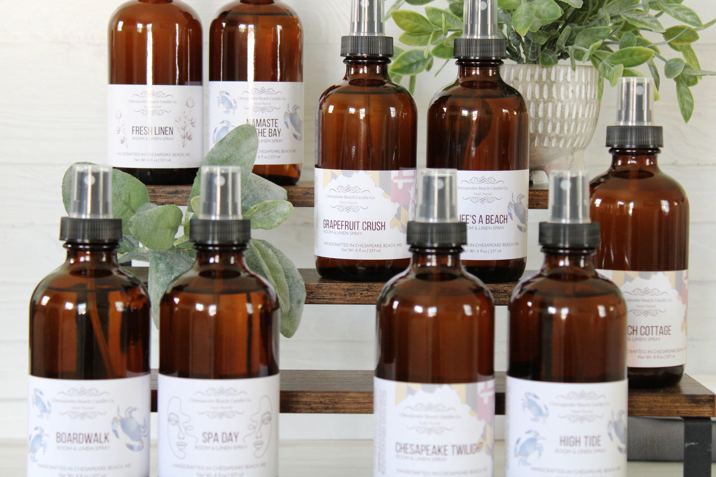 Chesapeake Twilight Room & Linen Spray