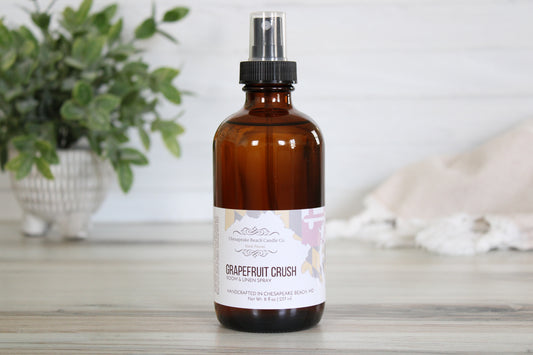 Grapefruit Crush Room & Linen Spray
