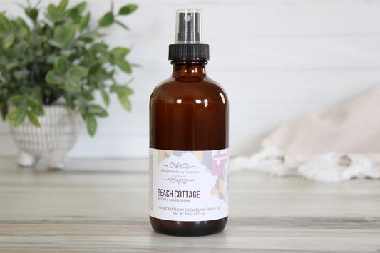 Beach Cottage Room & Linen Spray
