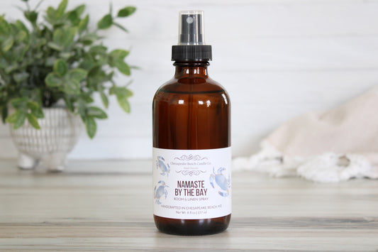 Namaste by the Bay Room & Linen Spray
