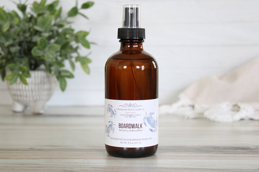 Boardwalk Room & Linen Spray