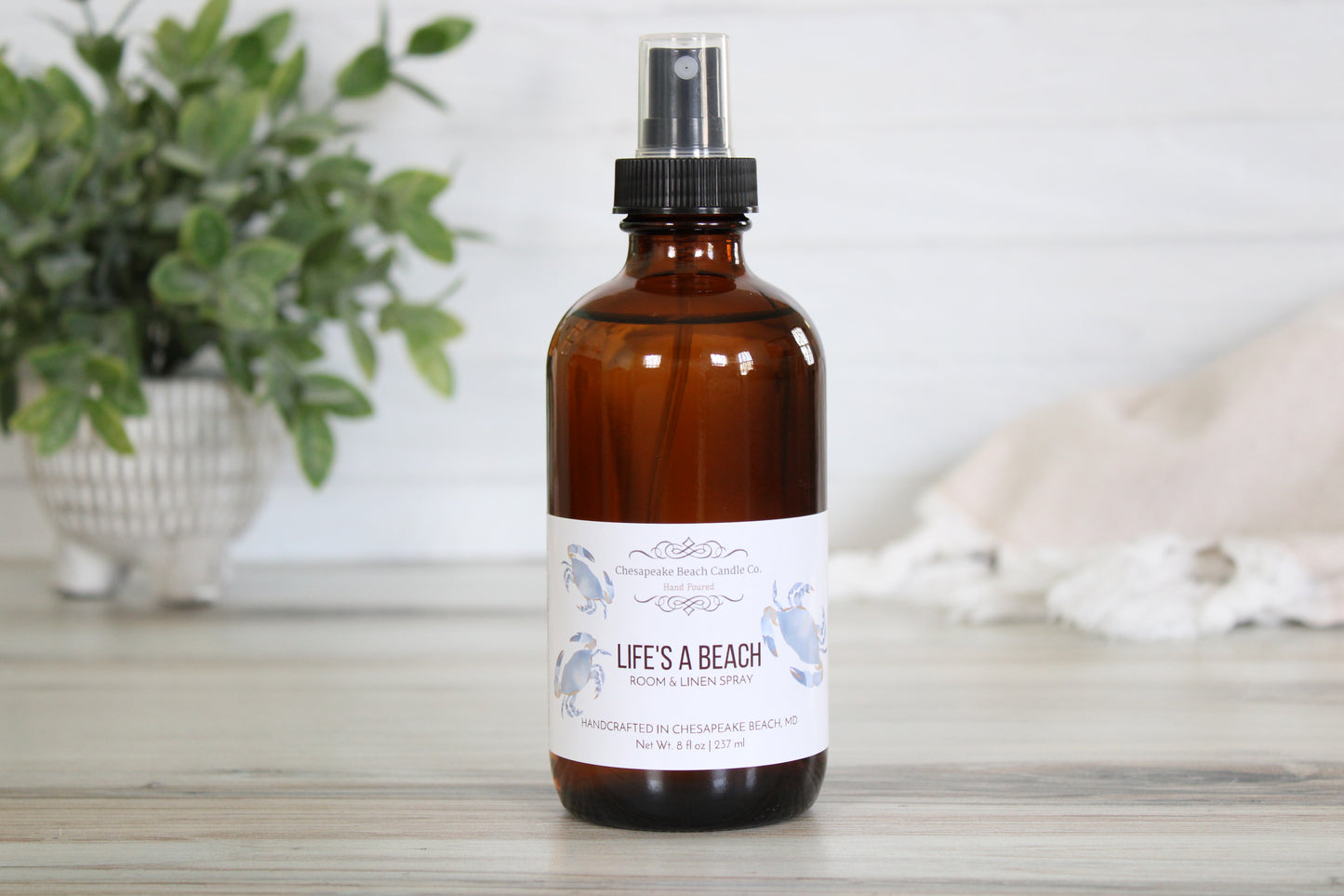 Life's a Beach Room & Linen Spray