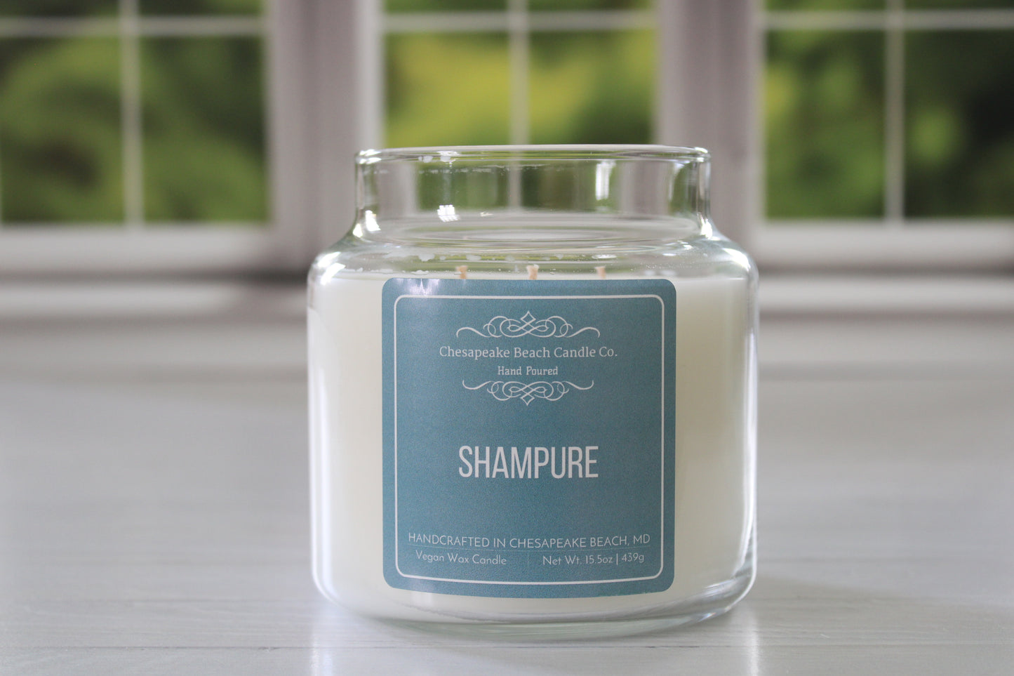 Shampure Candle (Inspired by Aveda™)