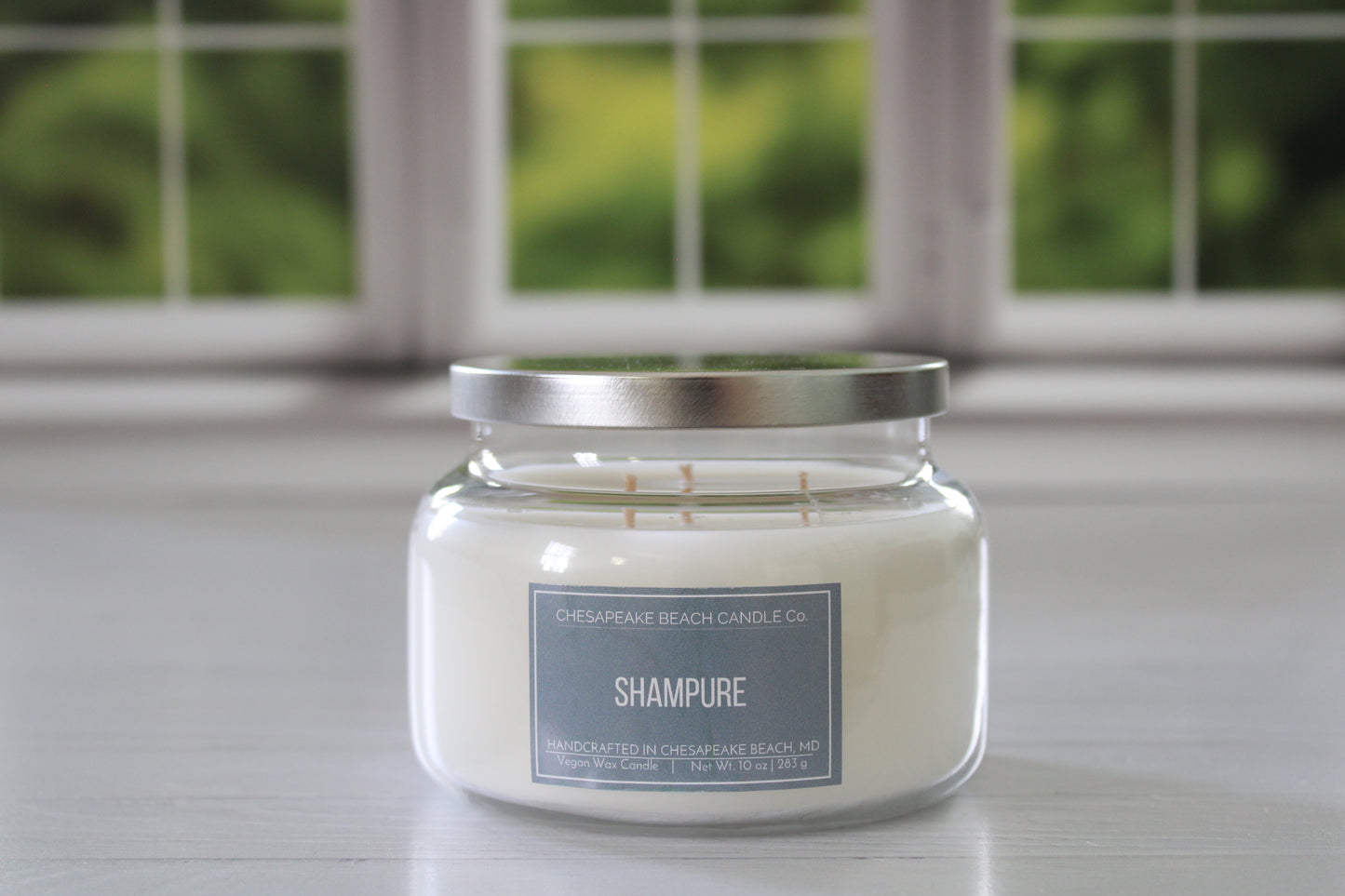 Shampure Candle (Inspired by Aveda™)