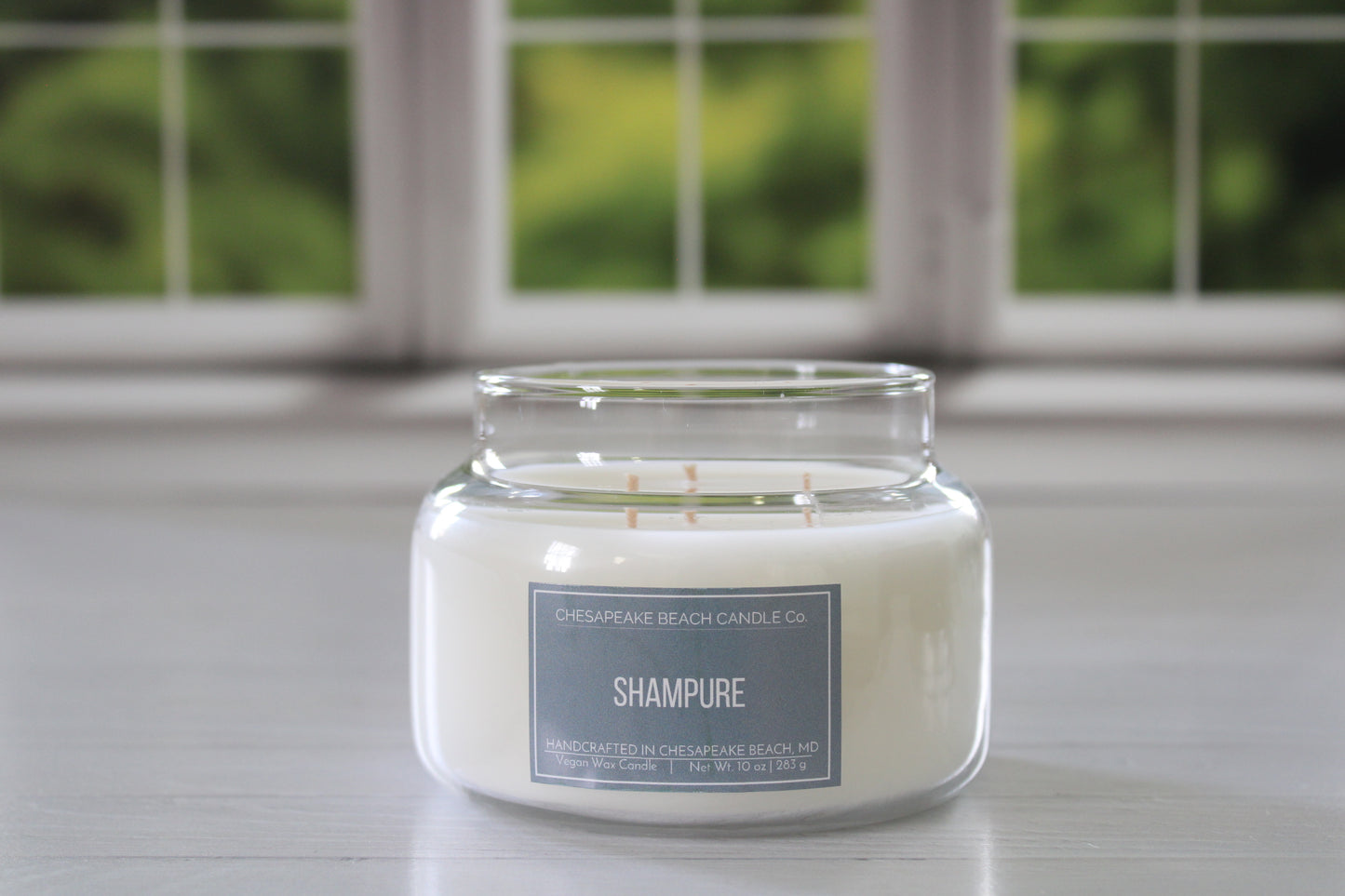 Shampure Candle (Inspired by Aveda™)