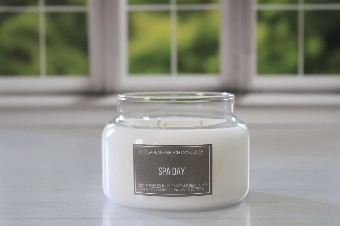 Spa Day Candle