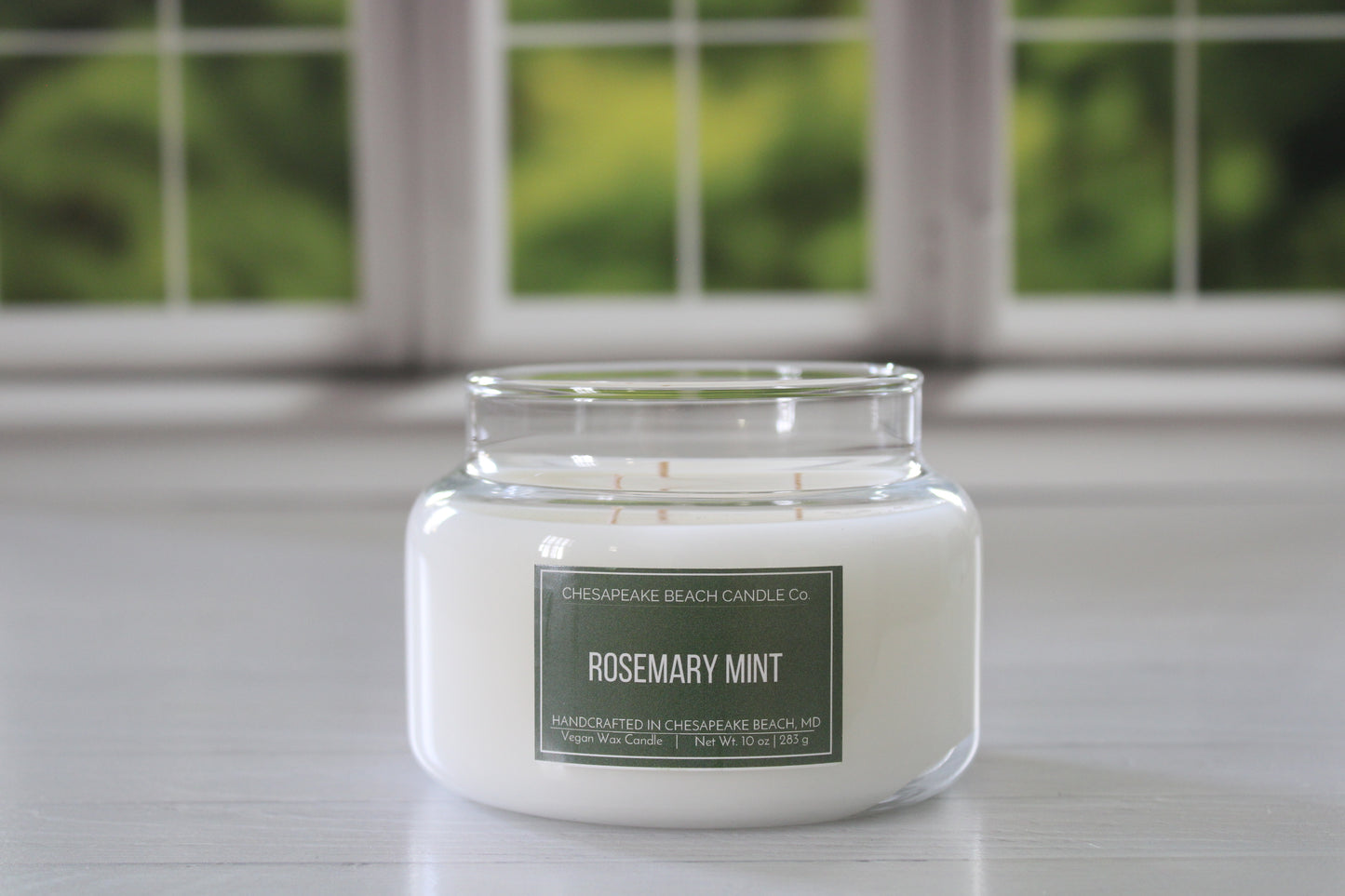 Rosemary Mint Candle (Inspired by Aveda™)