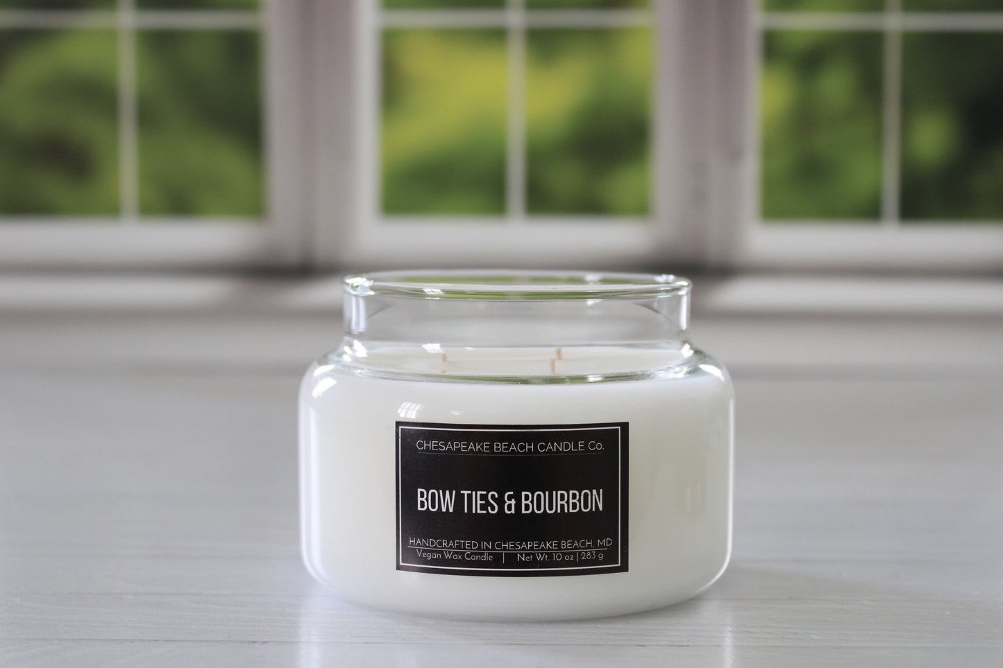 Bow Ties & Bourbon Candle (Inspired by BBW™)