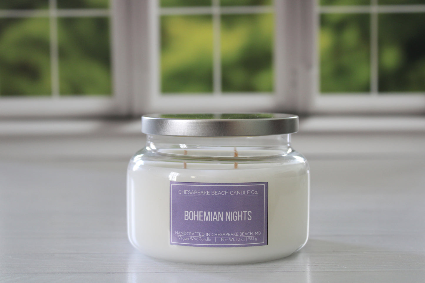 Bohemian Nights Candle (Inspired by BBW™ Vanilla Patchouli)
