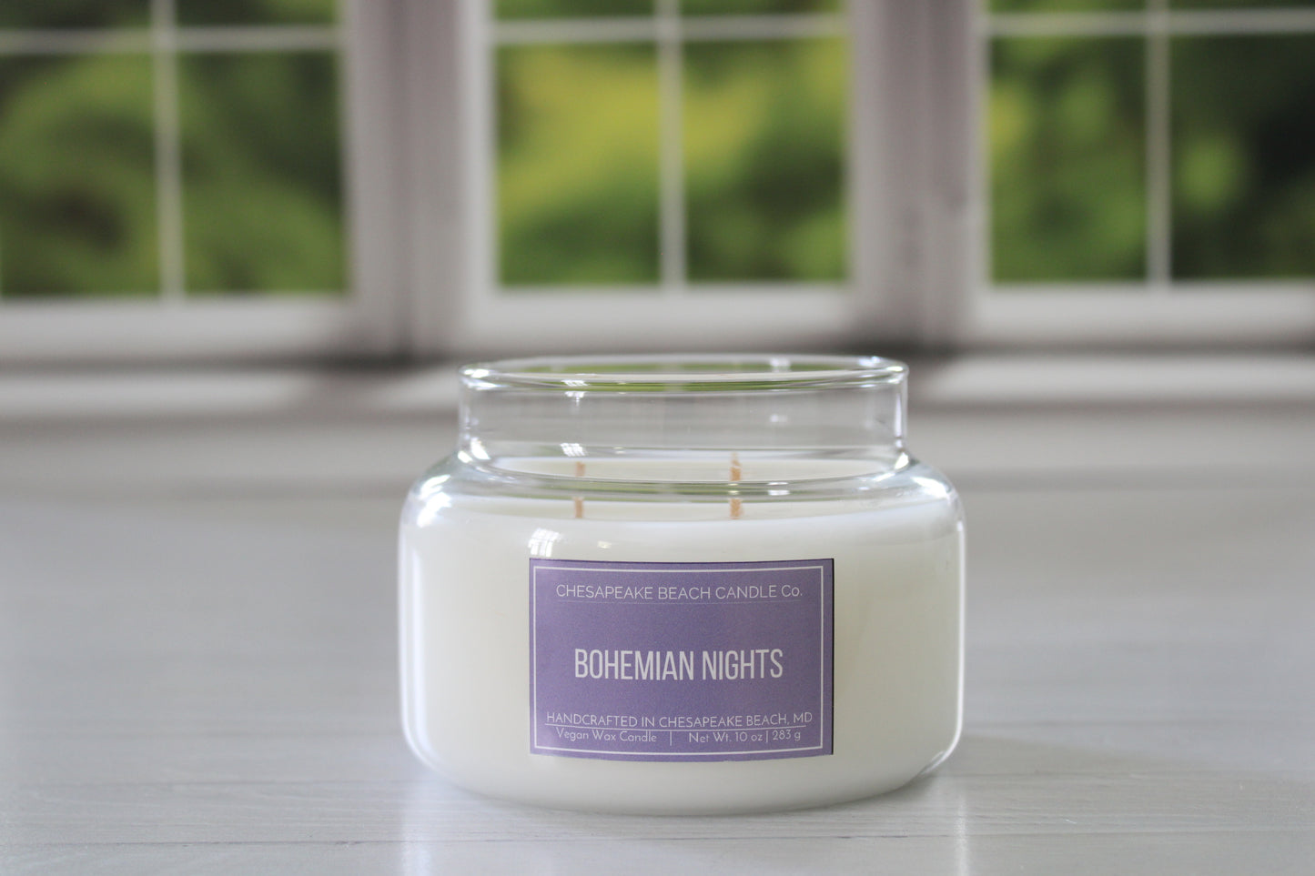 Bohemian Nights Candle (Inspired by BBW™ Vanilla Patchouli)