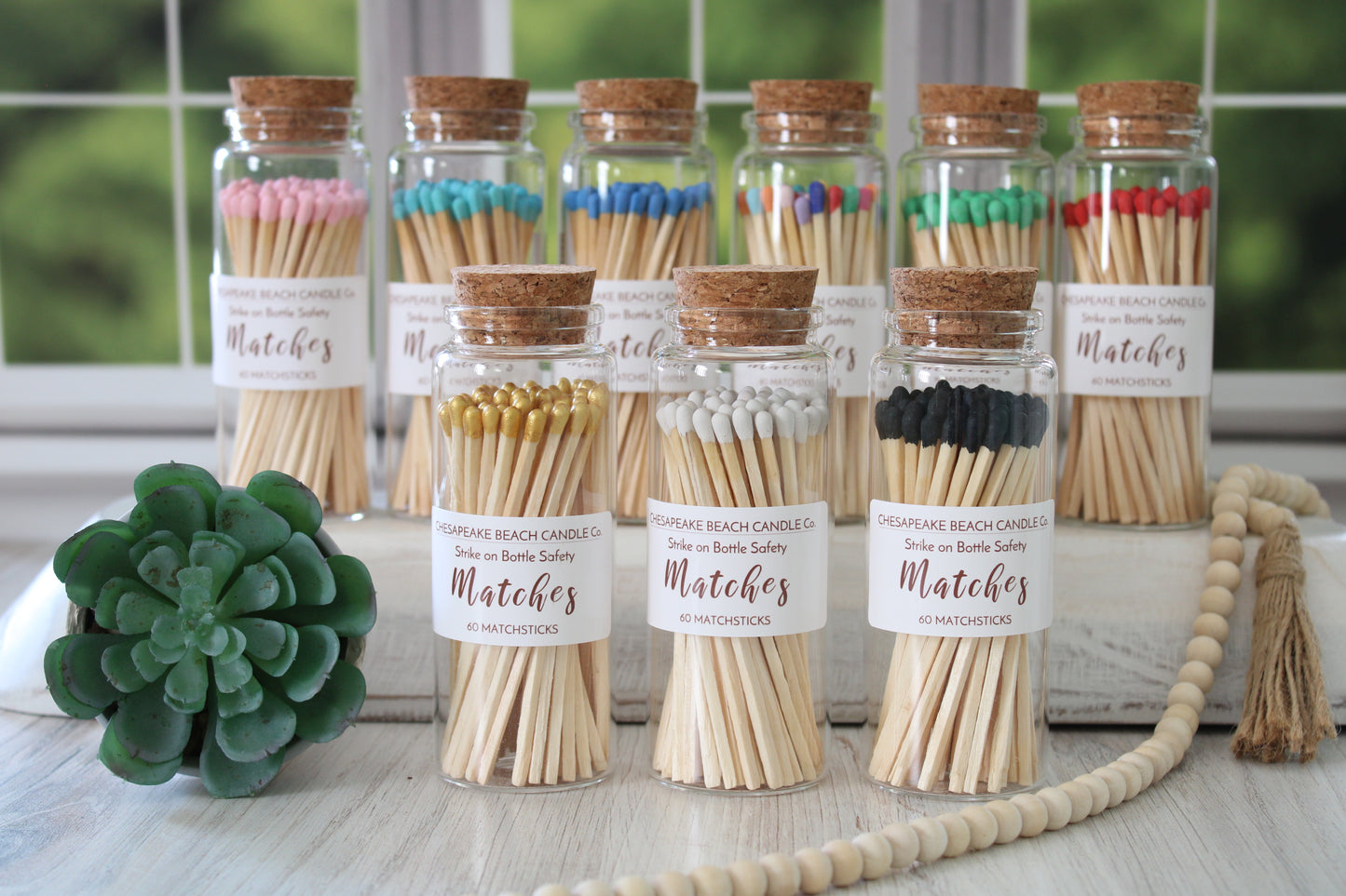 Safety Matches
