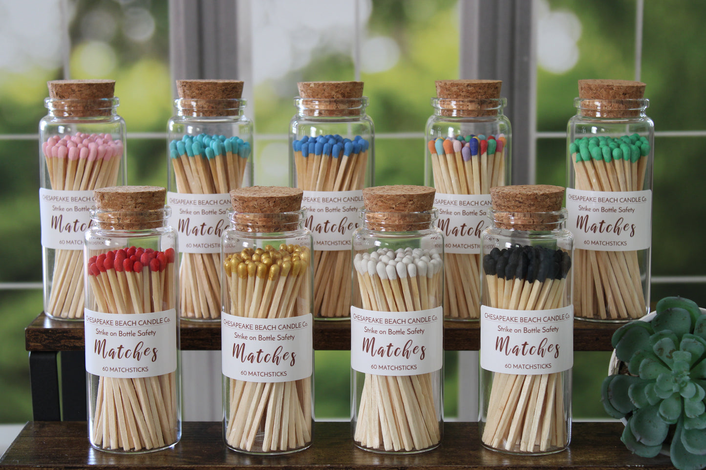 Safety Matches
