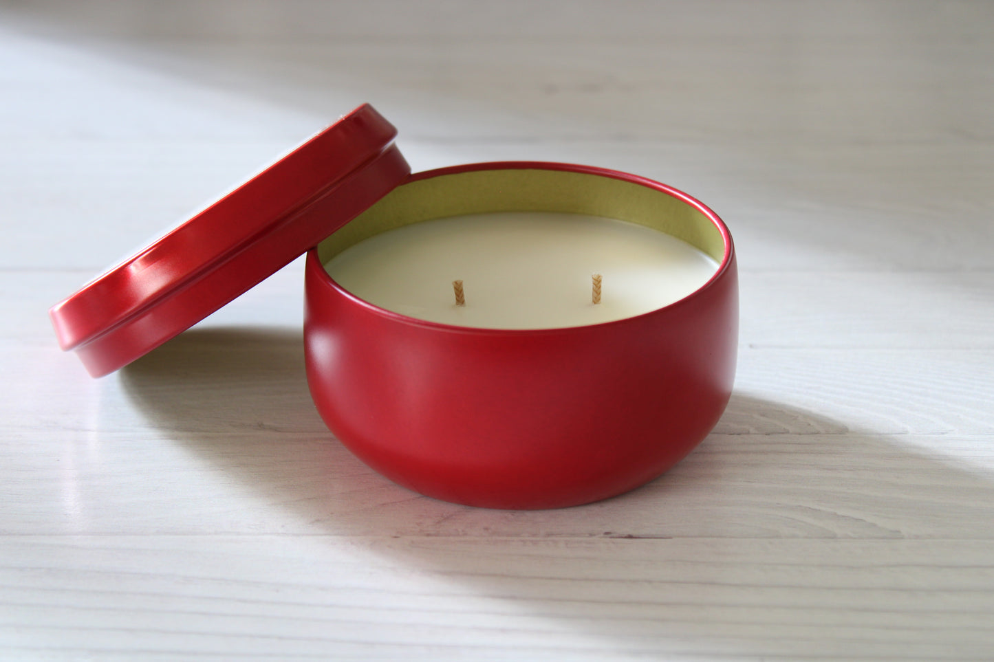 Candle Tins