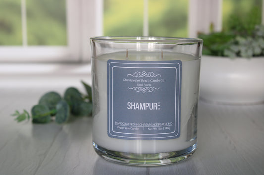 Shampure Candle (Inspired by Aveda™)