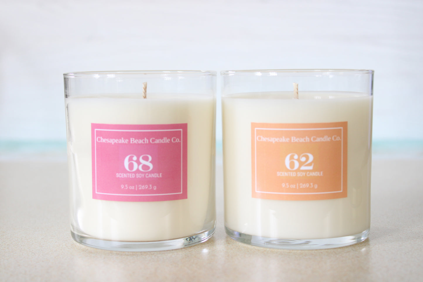 62 Candle (Inspired by Sol de Janeiro™)