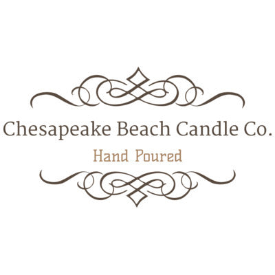 Chesapeake Beach Candle Co. logo