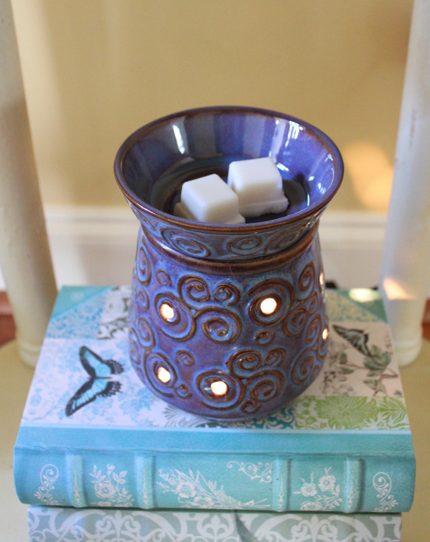 Namaste by the Bay Wax Melts