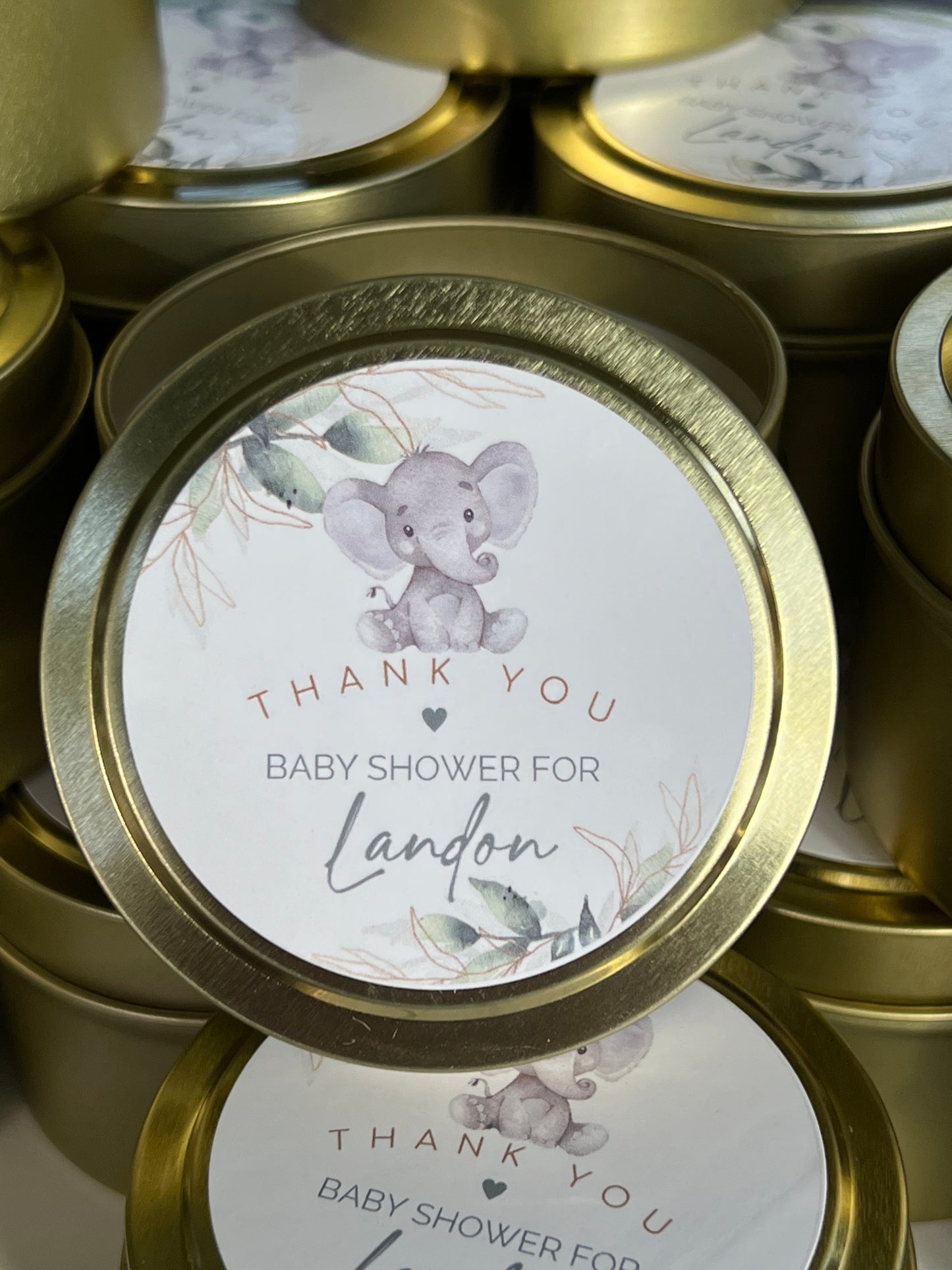 Party Favors & Corporate Gifts