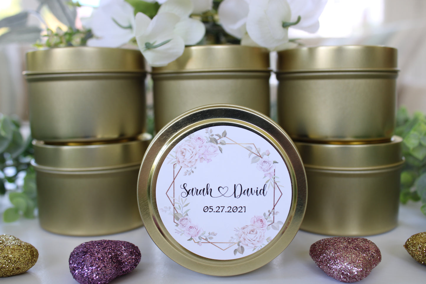 Party Favors & Corporate Gifts
