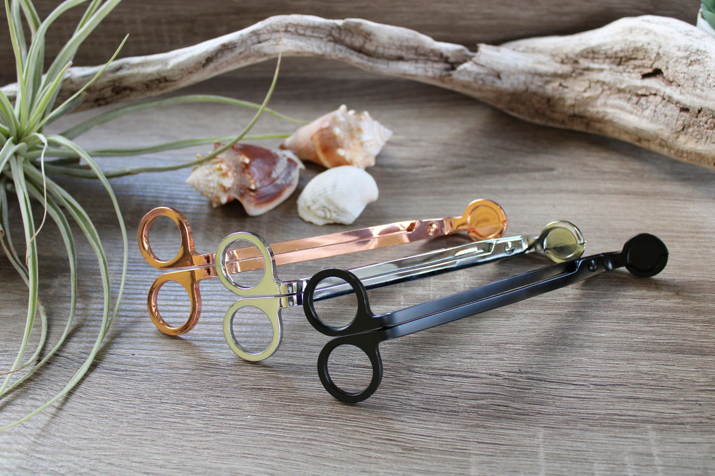 Wick Trimmers