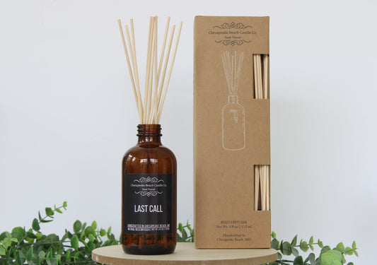 Last Call Reed Diffuser
