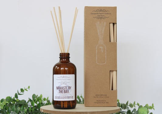 Namaste by the Bay Reed Diffuser