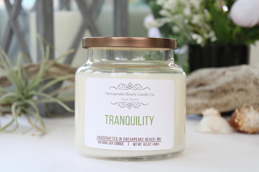 Tranquility Candle (16.5 oz)