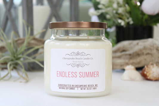 Endless Summer Candle (16.5 oz)
