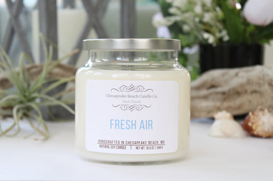 Fresh Air Candle (16.5 oz)